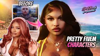 How to Make a GTA RP Character Look GOOD (FiveM Tutorial)