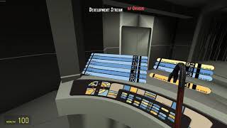 [STM] First Working Transporter Console Prototype