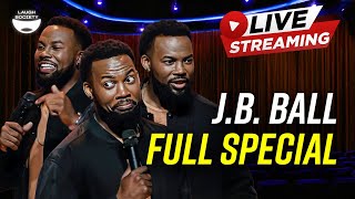 🔴 J.B. Ball - It’s My Privilege [Full Special Livestream]