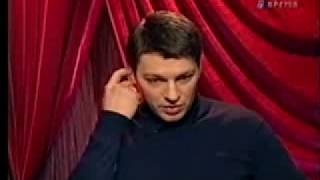 Даниил Страхов в авторской программе Марины Райкиной "Роли исполняют...". Даниил Страхов в авторской программе Марины Райкиной "Роли исполняют...".