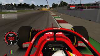 F1 2018 | 1:12:498 MEXICO GP + SETUP & TRACK[HS] ASSETTO CORSA