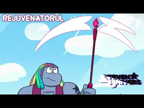 Steven Universe Filmul - Rejuvenatorul (subtitrat în română)