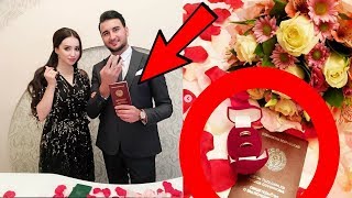 SHAXZODA MUHAMMEDOVA ZAGSDAN O'TDI