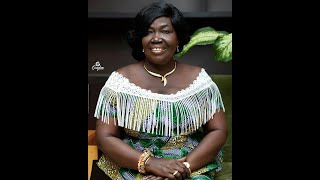 Watch; Abaawa Connie's Powerful Ministration At Women In Worship Honoring & Timeless Experience