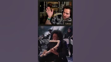 crashing out over flute guy