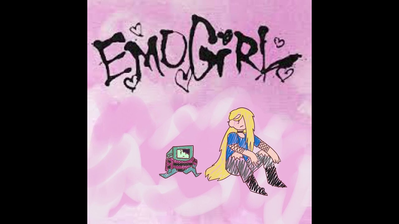 BMO and Finn Emo Girl AI Cover Adventure Time