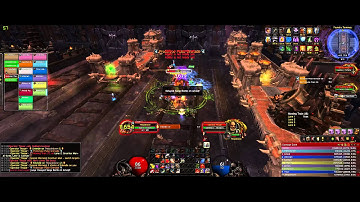 Blackrock Foundry - Operator Thogar Normal