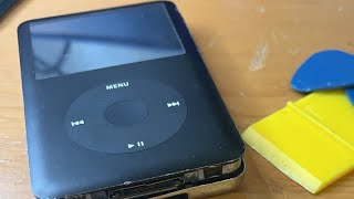 Part 2 of custom IPod