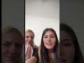 routine 🤩🤩🤩 clara with friends