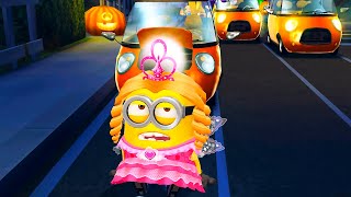 Fairy Princess Minion In New Halloween Event Version 8.1.1