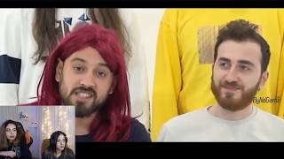 Miafitz- Yaparken Sevgiline Yakalanırsan Nolur? İzliyor