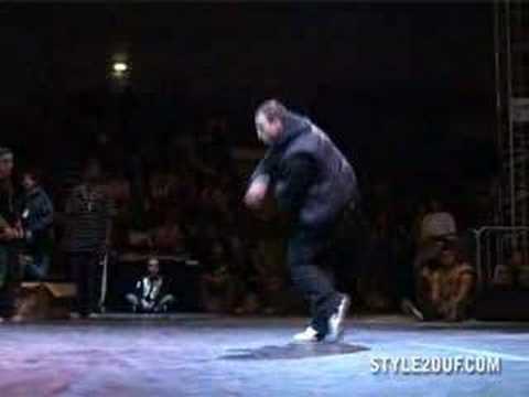 Top Rock - Mathias Vs Jawad (D.street)
