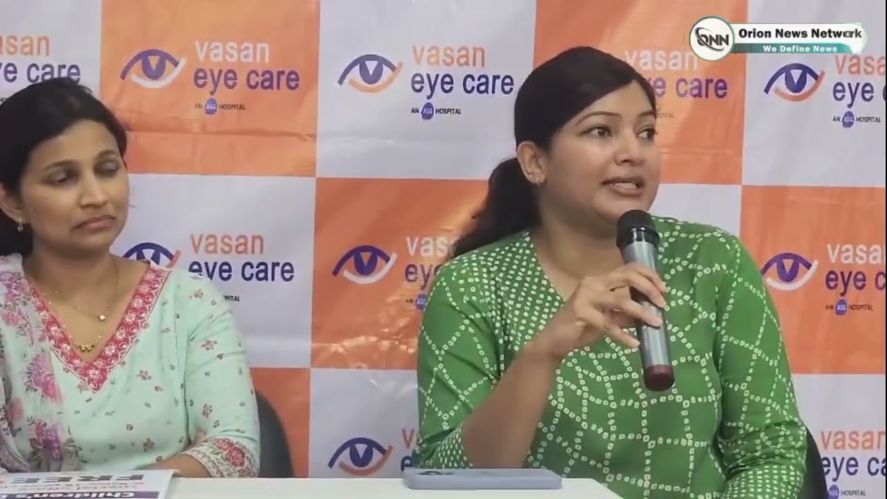 Free Eye Screening for Children
