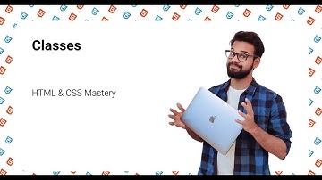 Classes & ID’s | HTML & CSS Mastery | Full Stack Development –Module 1