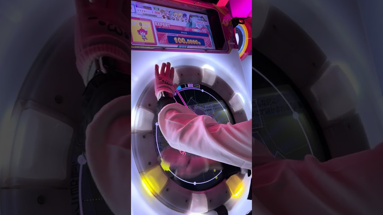 【maimaiでらっくす】テトリス EXPERT SSS FC