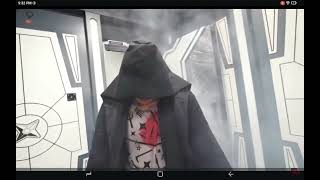 No way, Melvin really is back to the Spy Ninjas again...!