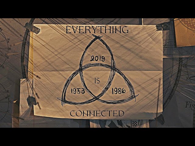 DARK EVERYTHING IS CONNECTED - NETFLIX