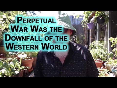 Perpetual War, Collapse of Western World: Afghanistan, Iraq & Syria, the Final Nail in the Coffin