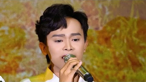Nghe xong rồi khóc với NGƯỜI THẦY, MÂY CHIỀU qua giọng mộc Ca sĩ Hồ Văn Cường