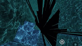 Frostbite progress 1