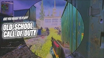 Call of Duty 4 Modern Warfare || 2025 Multiplayer gameplay ASMR Style (No Commentary) PC