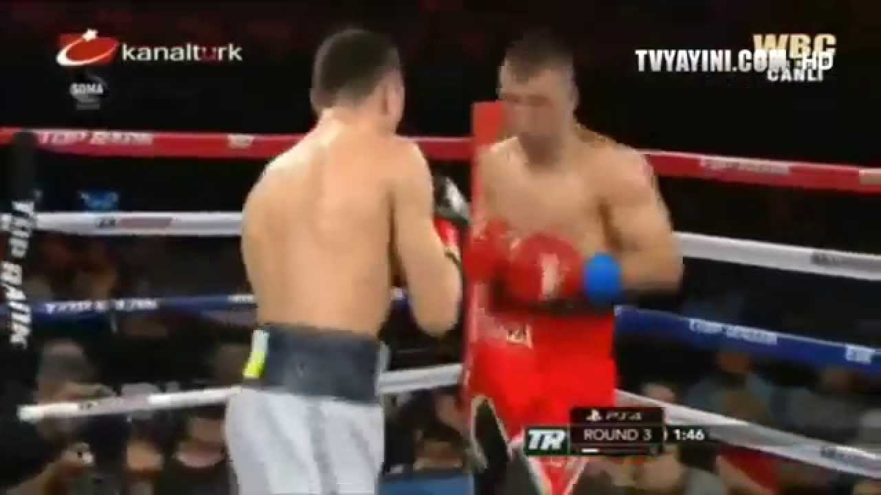 Selçuk Aydın vs. Viktor Postol
