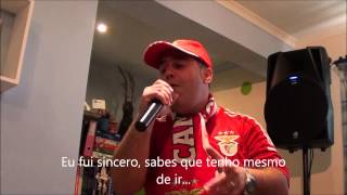 Vou à bola (Não me toca) Júlio Panão (Anselmo Ralph)