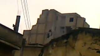 Syria - Homs - Bab Aldreib - 20120316 - A house got destroyed - part 1