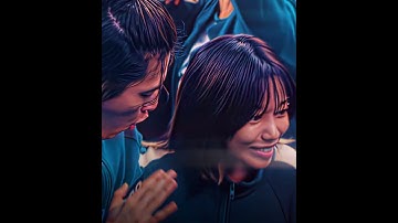 HIIII PLAYER 222❤ | WE LOVE YOU  JO YURI #aeedit #squidgame #squidgame #kdrama #player222