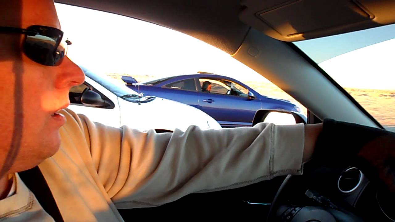 RG MazdaSpeed 3 vs Cobalt SS (SC) vs SRT4 (BT)