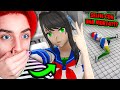 PROVO YANDERE SIMULATOR PER LA PRIMA VOLTA!!