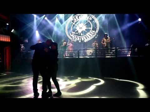 Steve 'N' Seagulls – Nothing Else Matters – 17.1.2016 Viking Grace, Turku, Finland