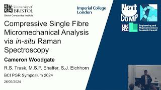 2024 BCI Postgraduate Research Symposium – Cameron Woodgate Presentation