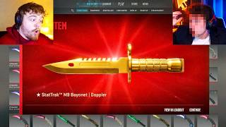 $8,000 GOLD TRADE UP BATTLE VS FLAREY (INSANE)
