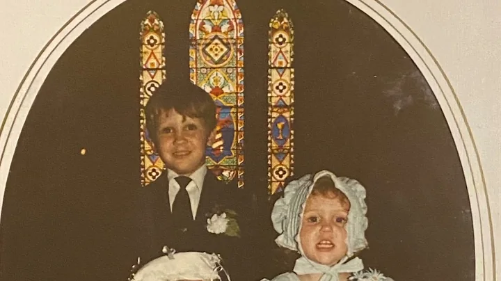 Dad and Mom 40th Anniversary
