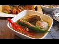 My Hakka Granny’s Yong Tau Foo Soup & Dry Recipe 祖传客家酿豆腐 Chinese Stuffed Tofu & Vegetables