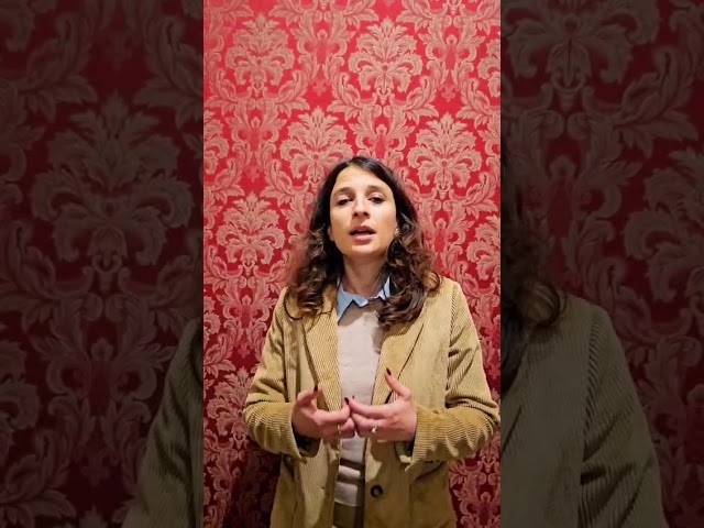 Giulia Contini sulla legge regionale sugli affitti brevi
