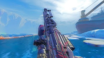 XPR-50 The fastest quick scope ANIMATION