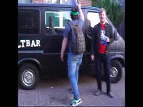 halTbar - liveJAM