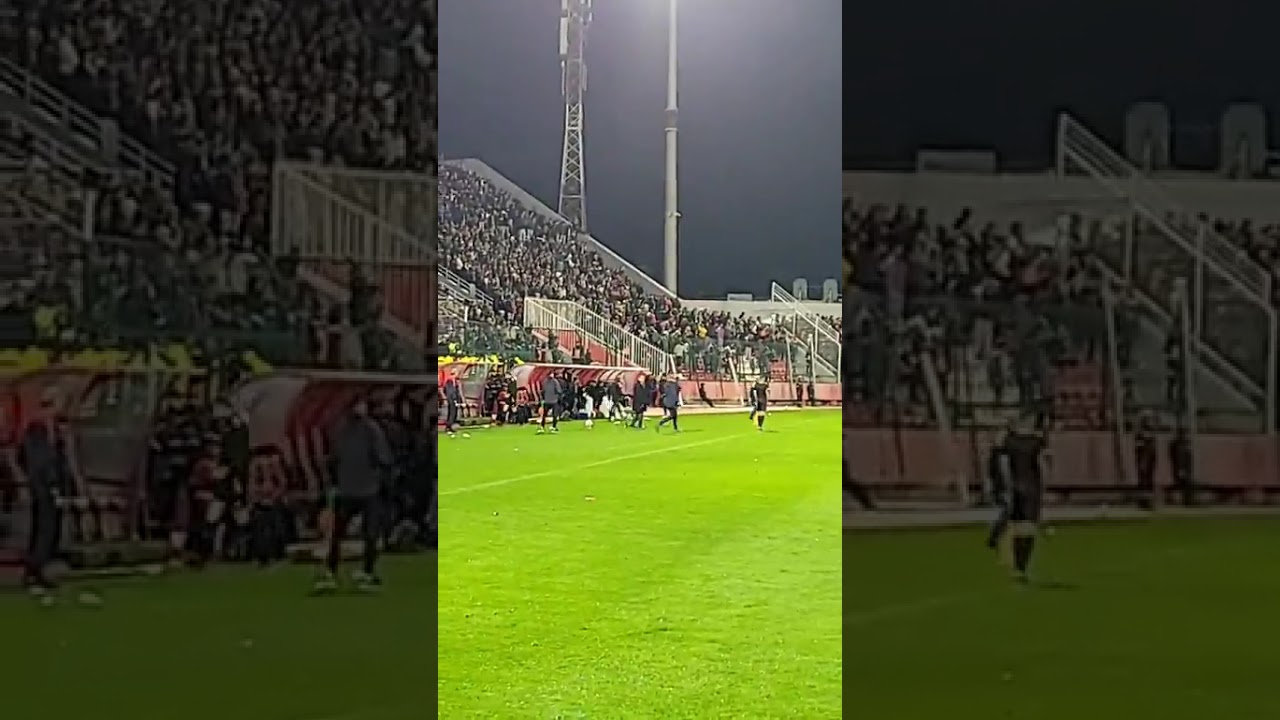 عاجل ومباشرة من مكناس: ضربة جزاء لطنجة في الدقائق الأخيرة ضد الكوديم