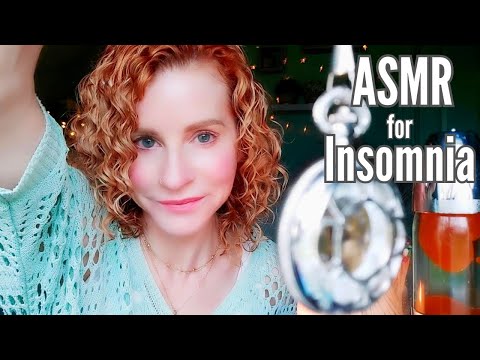 ASMR for Insomnia: Pocket Watch Sleep Hypnosis (Whisper)