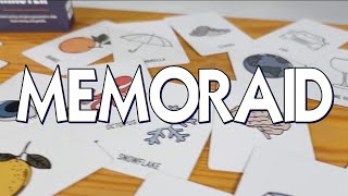 Magic Review - Memoraid by Chris Rawlins