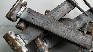 Learn how to build gate hinges ? Profile