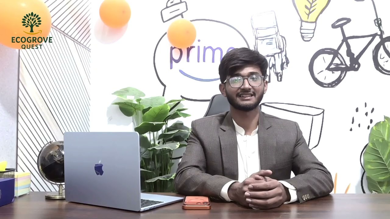 EcoGrove Quest Amazon Consultant We are proud to introduce our new office