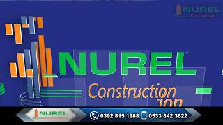 Nurel İnşaat - Sevi̇lya Si̇tesi̇ - Shark Residence - Nurel 33 - Meli̇s Si̇tesi̇ - Nurel 34