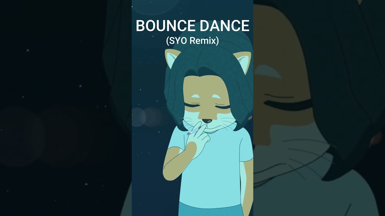 4s4ki - 'BOUNCE DANCE (SYO Remix)' OUT NOW! 