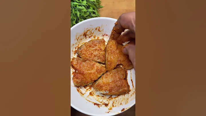 Easy healthy and tasty fish fry recipe #fishfry