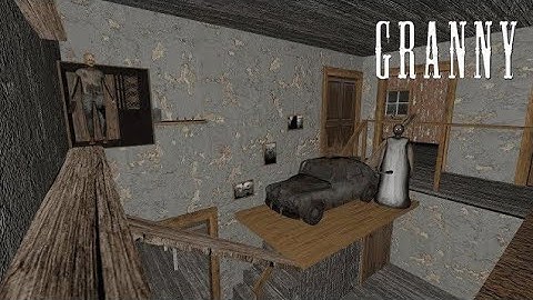 Granny Recaptured v1.1.5 With NEW v2.0 Ultimate Custom Map