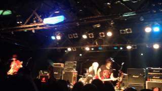Michael Monroe - Stained Glass Heart (Live Bcn 2014)
