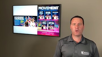 Kovacs Institute Tennis Movement Series Course Introduction